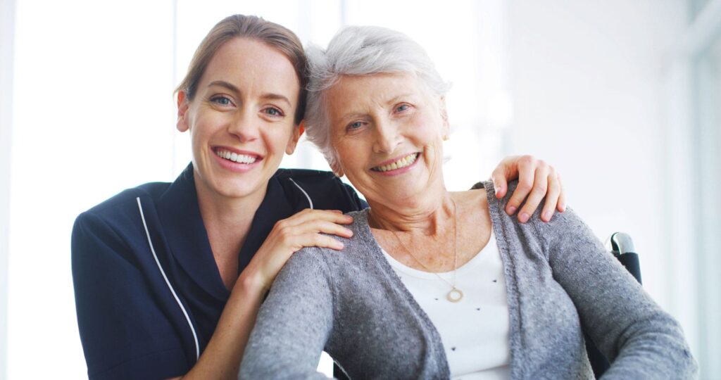 Pflege kurz erklärt